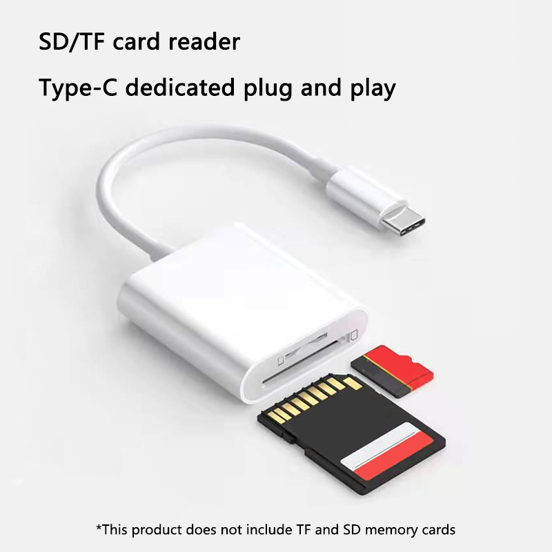 USB Type C SD TF Memory Card R - Home Assistant Sd 评论和价格