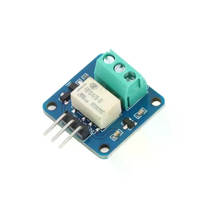 DC 3V Mini Signal Relay Module - Home Automation Diy Projects 评论和价格