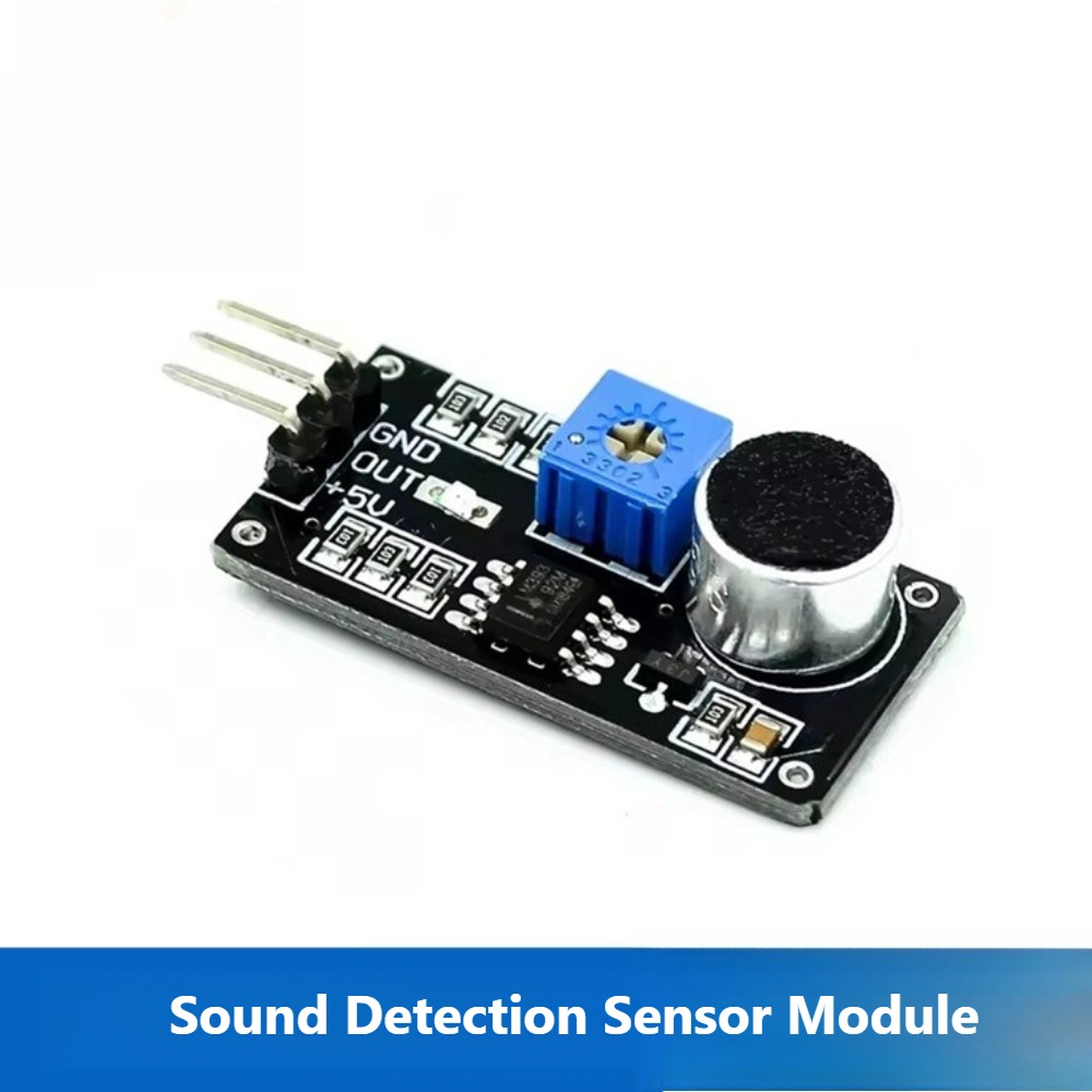 Mic Sound Detection Sensor Mod - Home Automation Diy Projects 评论和价格