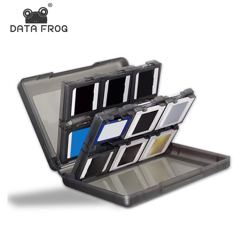 DATA FROG Game Card Storage Bo - Home Assistant Sd 评论和价格