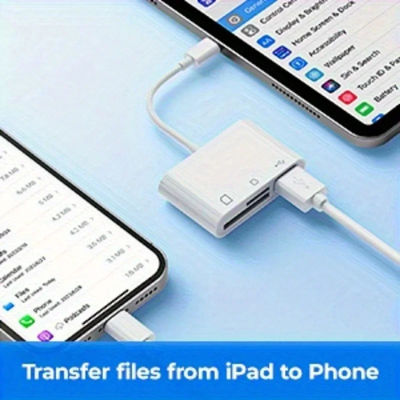 3-in-1 USB-C SD TF Card Reader - Home Assistant Sd 评论和价格