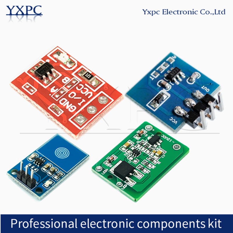 TTP223 Touch key module Capaci - Shelly Relay Module 评论和价格