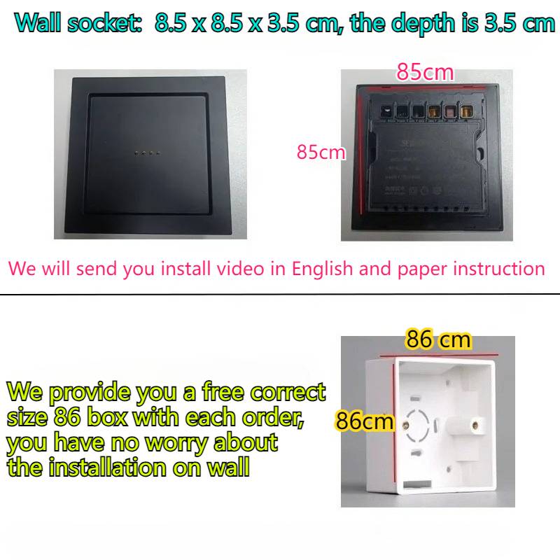 Tablet Wall Mount for iPad Wal - Smart Home Automation Diy 评论和价格