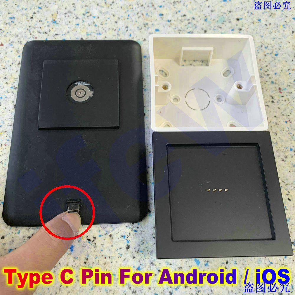 Tablet Wall Mount for iPad Wal - Smart Home Automation Diy 评论和价格