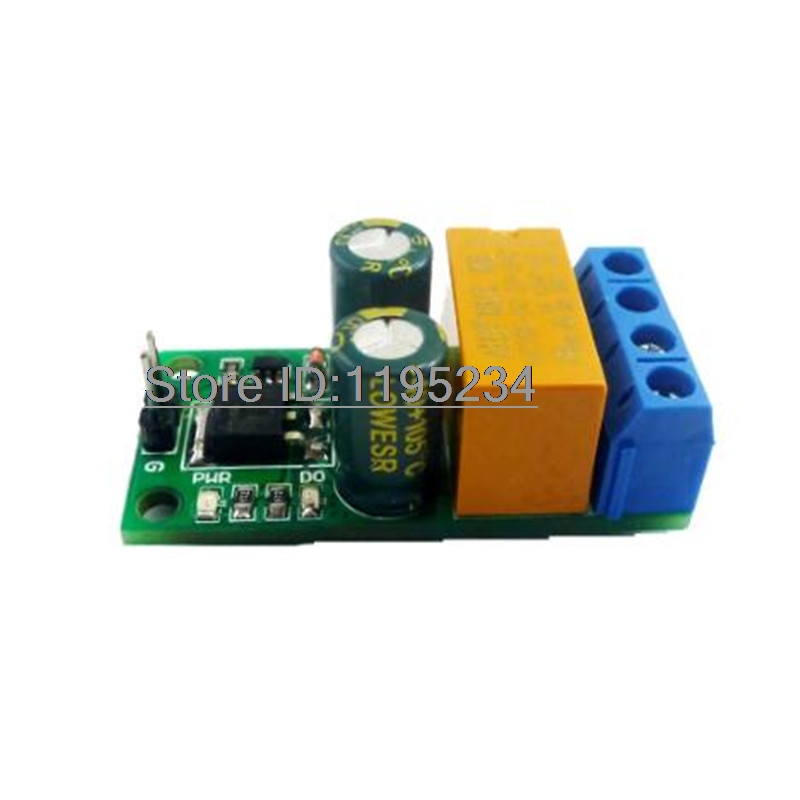 DR55B01 DC 5-24V 2A Bistable F - Shelly Relay Module 评论和价格