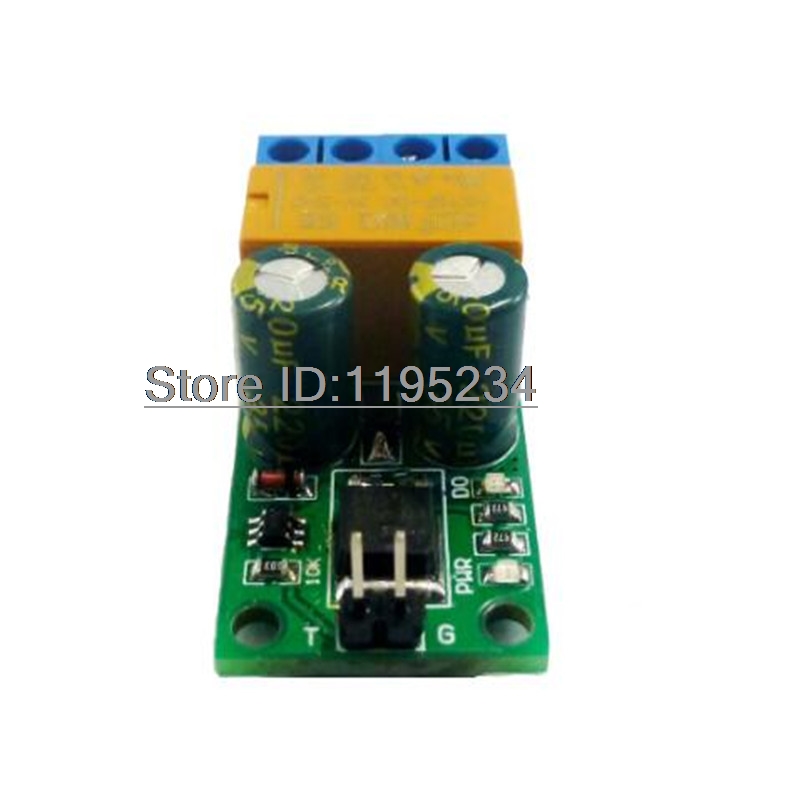 DR55B01 DC 5-24V 2A Bistable F - Shelly Relay Module 评论和价格
