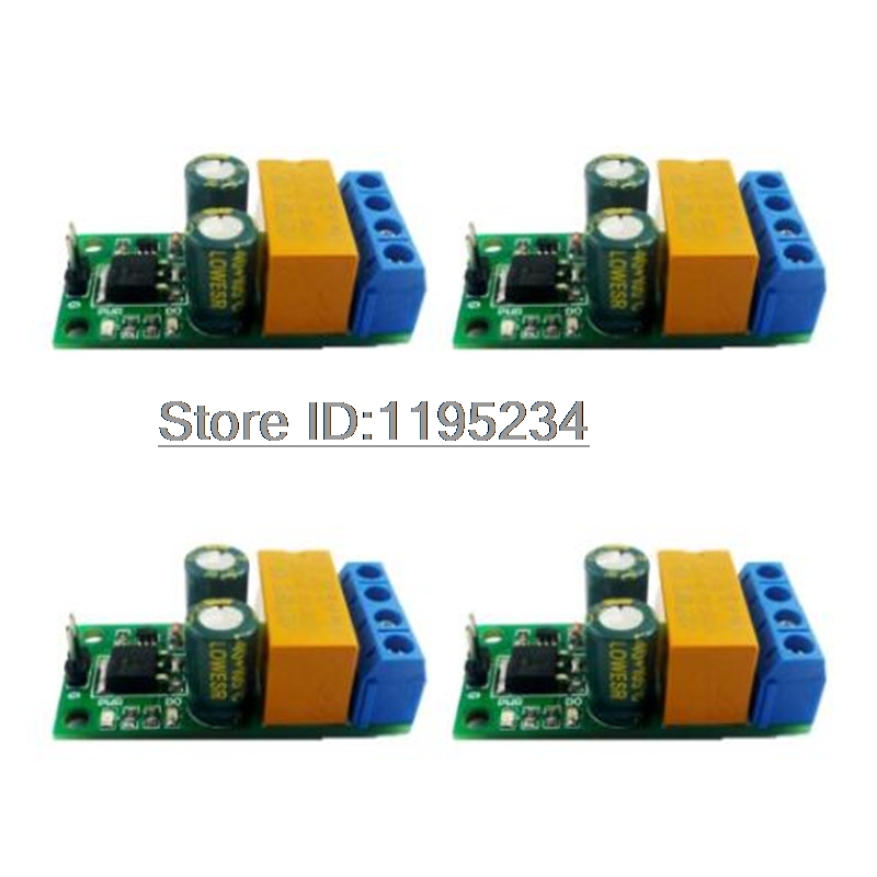 DR55B01 DC 5-24V 2A Bistable F - Shelly Relay Module 评论和价格