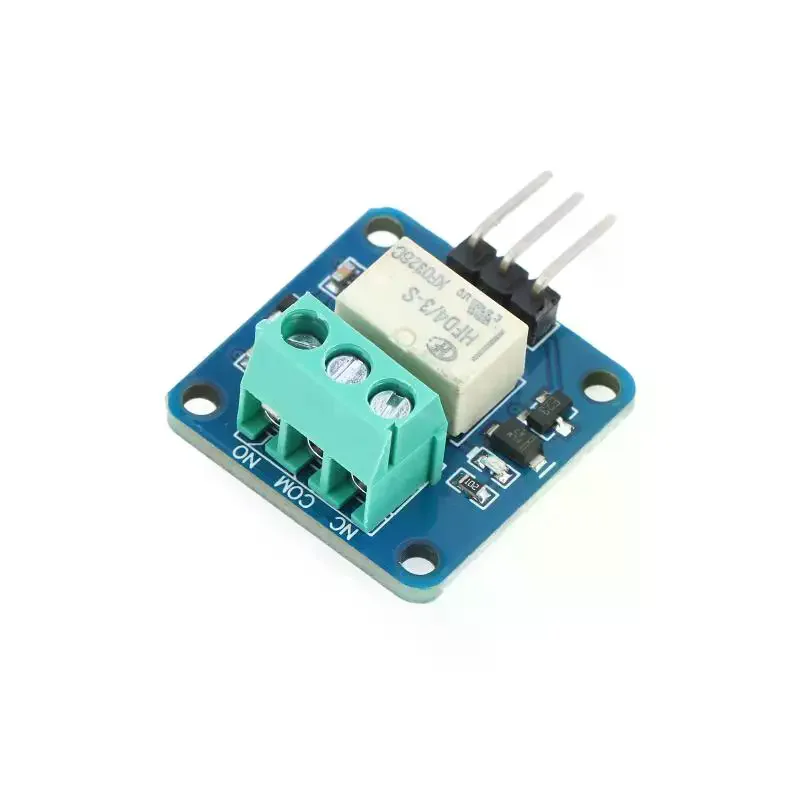 DC 3V Mini Signal Relay Module - Home Automation Diy Projects 评论和价格