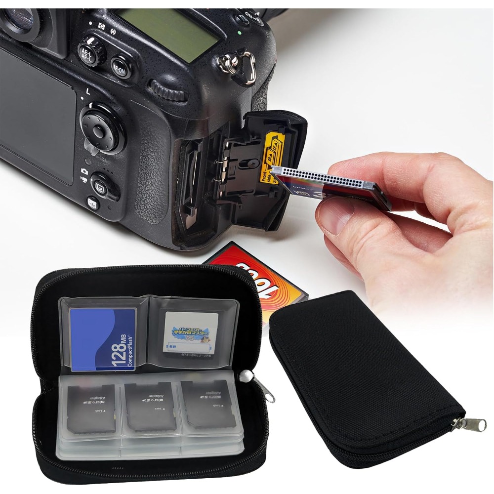 SD Card Carrying Case Holder W - Home Assistant Sd 评论和价格