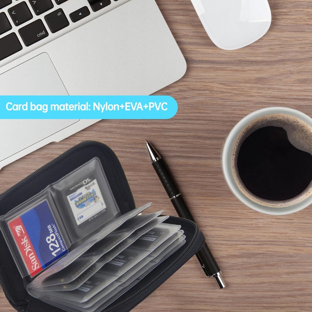 SD Card Carrying Case Holder W - Home Assistant Sd 评论和价格