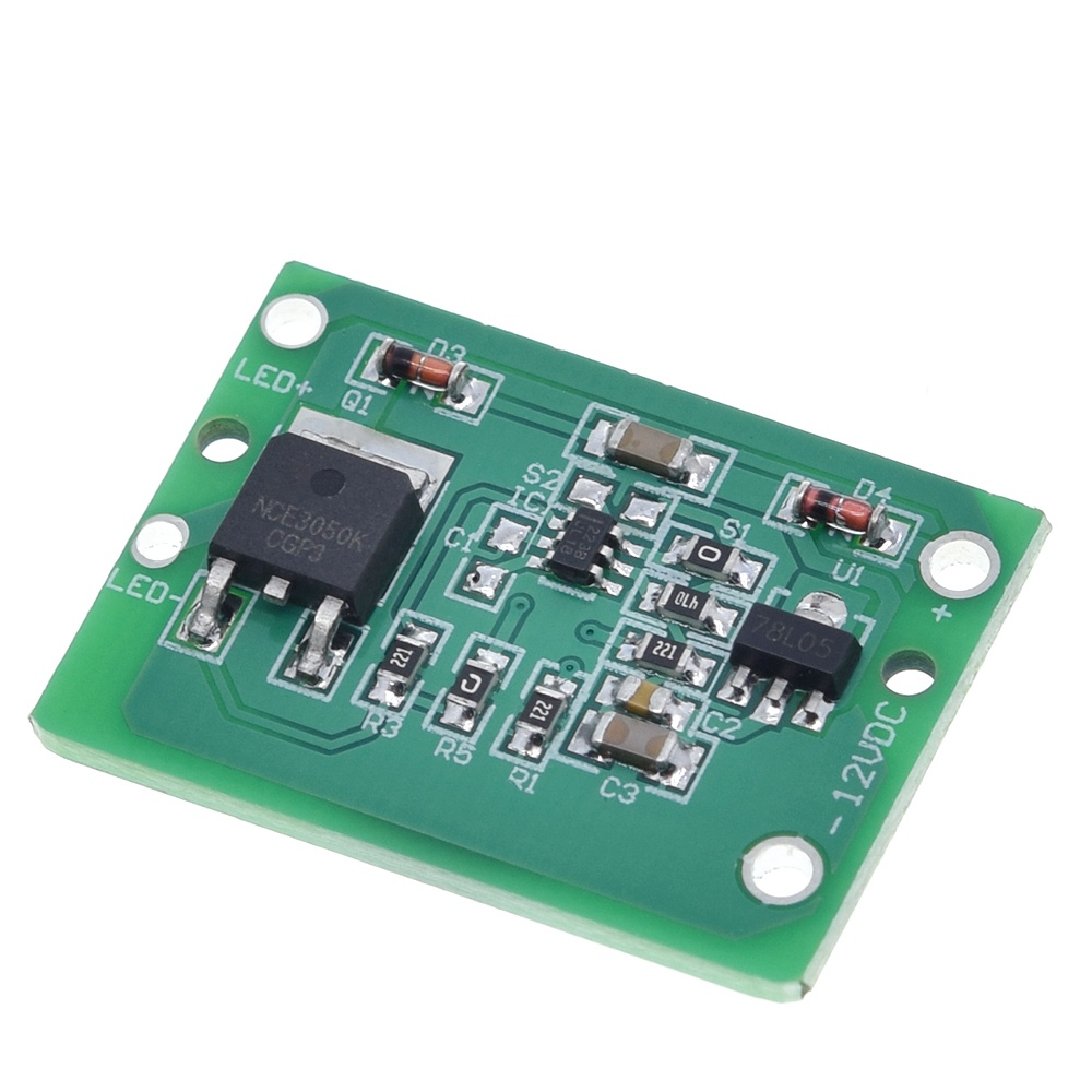 TZT 1/3PCS 12V Capacitive Touc - Shelly Relay Module 评论和价格