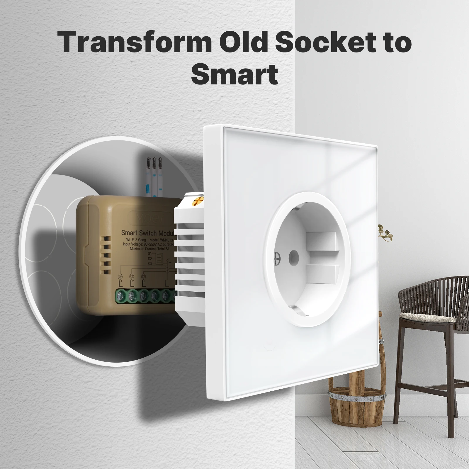MOES Tuya WiFi Zigbee Mini DIY - Smart Home Automation Diy 评论和价格