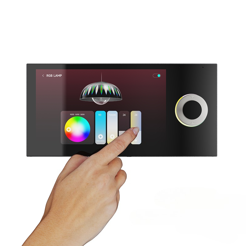 8-inch touch screen home autom - Home Automation System Design 评论和价格