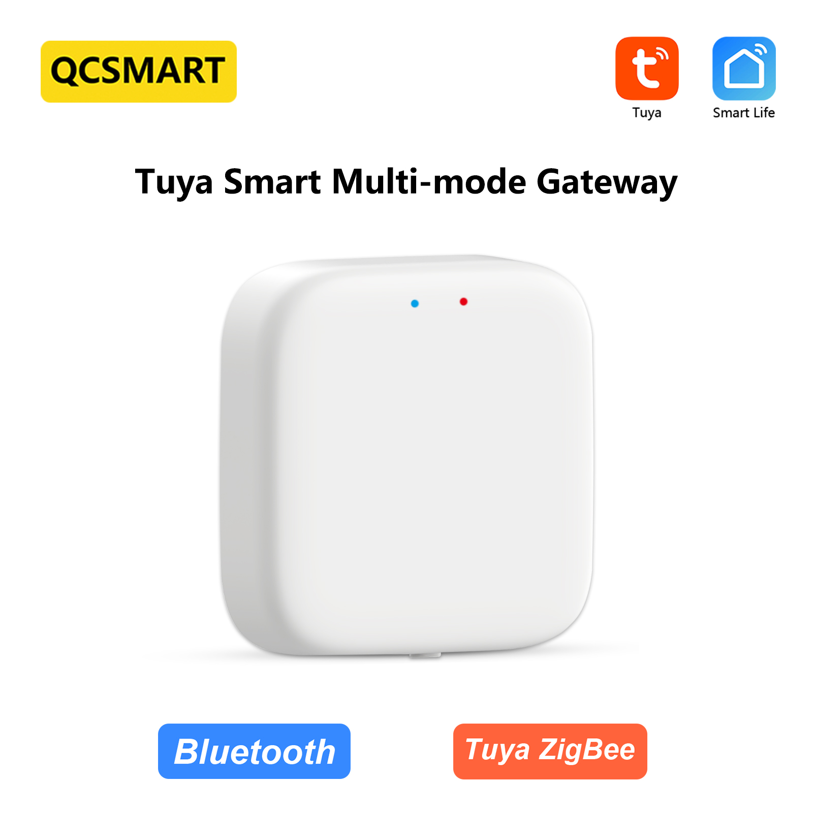 Tuya Smart Multi-mode ZigBee B - Diy Smart Home Automation Devices 评论和价格