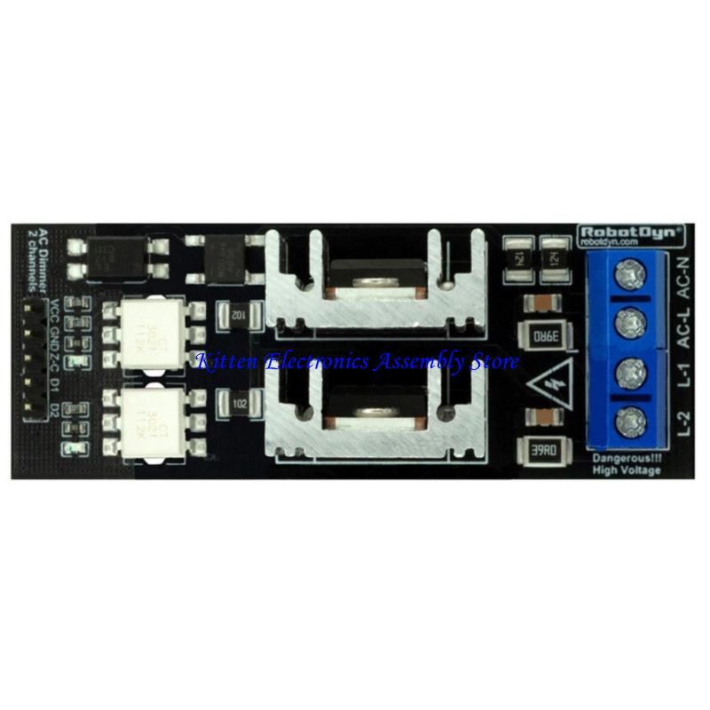96GD AC Load Controller Light  - Home Automation Diy Projects 评论和价格