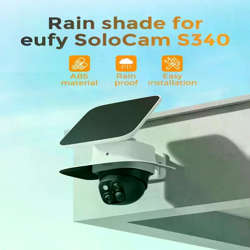 ABS Weatherproof Cover For Euf - Eufy Camera S340 评论和价格