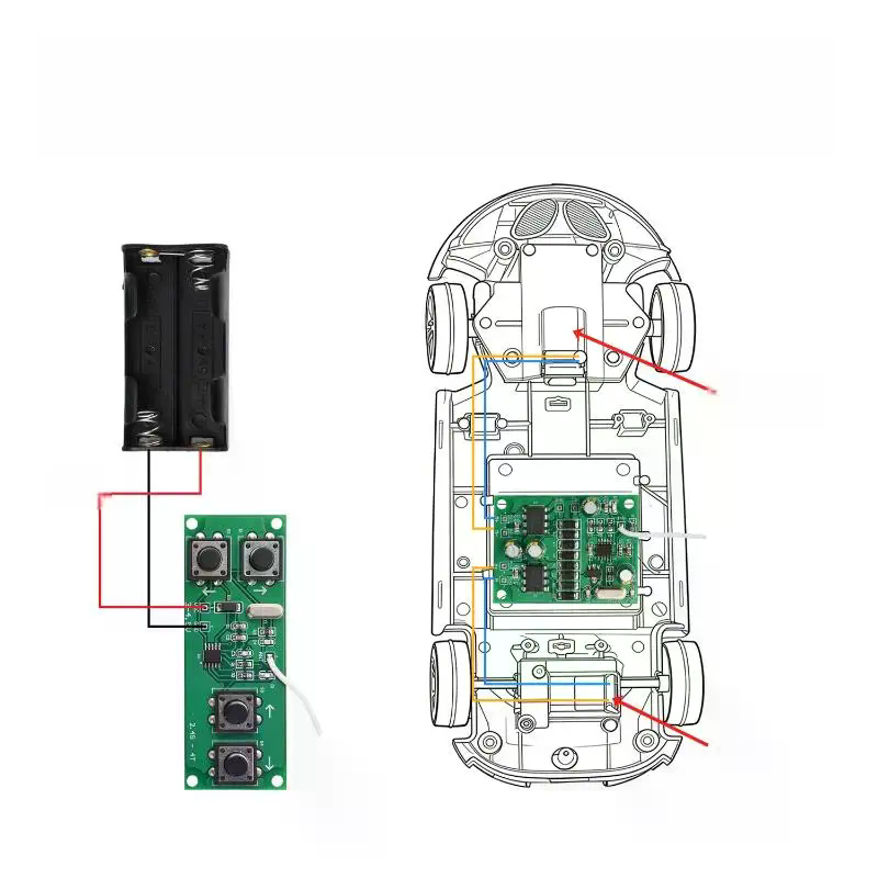 2.4GHz Wireless Remote Receive - Smart Home Automation Diy 评论和价格