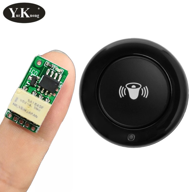 Doorbell Power Saving Mini Rel - Home Automation Diy 评论和价格