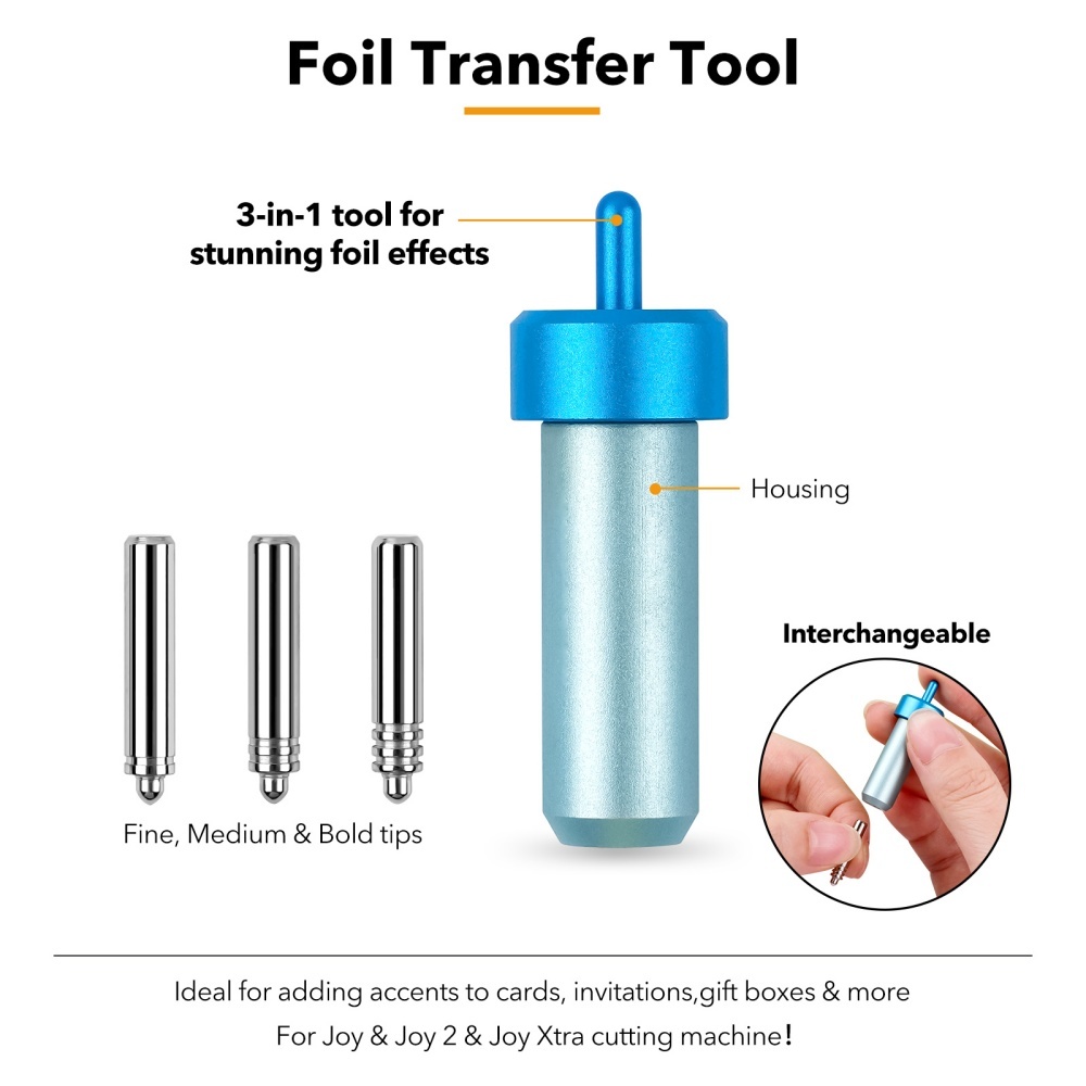 3-In-1 Foil Transfer Kit For J - Diy Automation 评论和价格