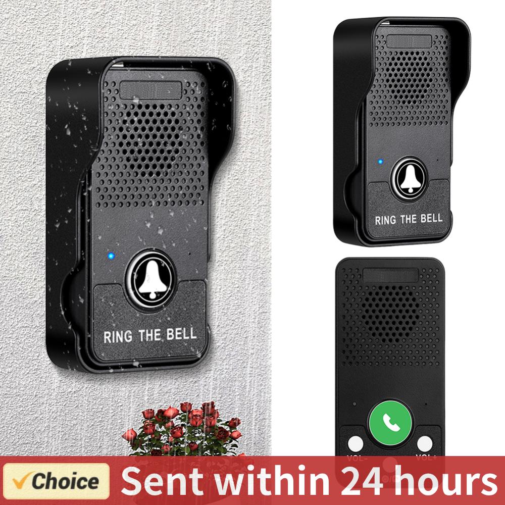 Wireless Doorbell Rechargeable - Smart Doorbell Wired 评论和价格