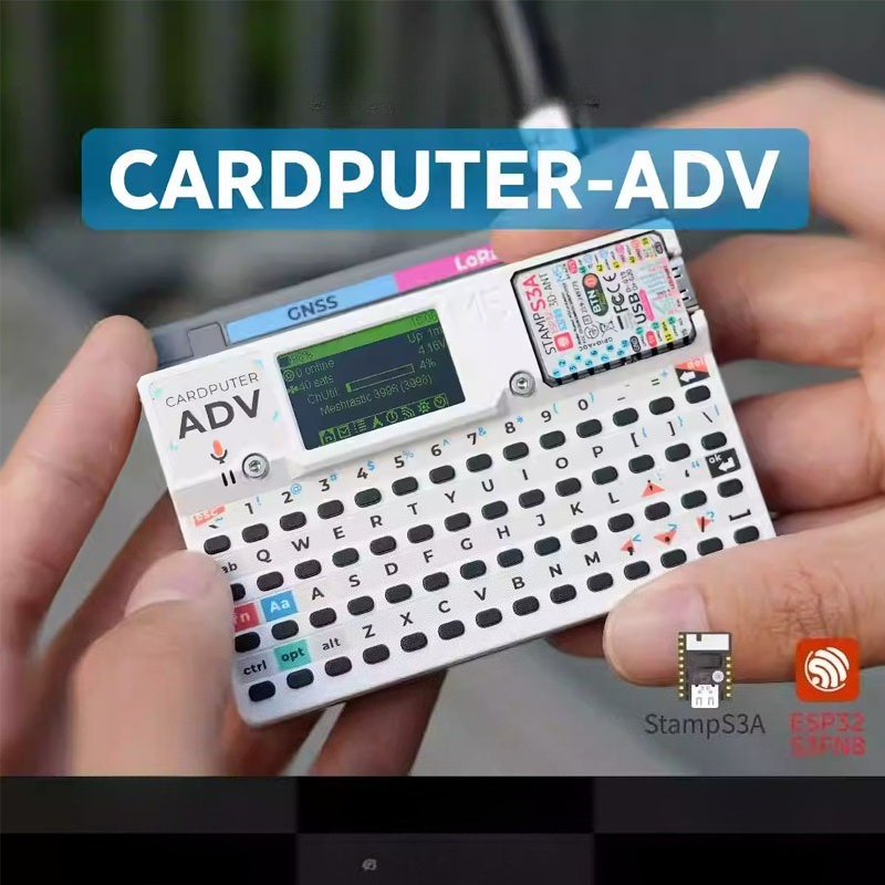 M5Stack Cardputer Adv Programm - Iot Diy Home Automation 评论和价格